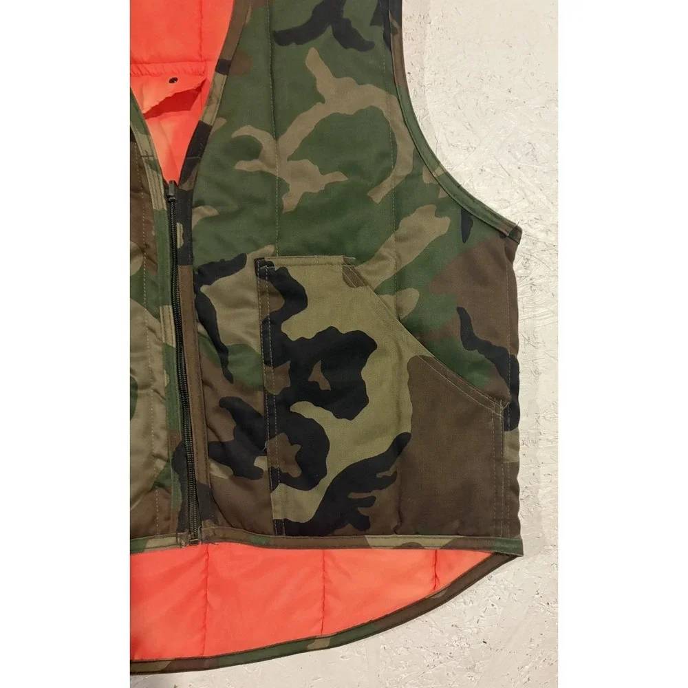 The Unbranded Brand vintage camouflage